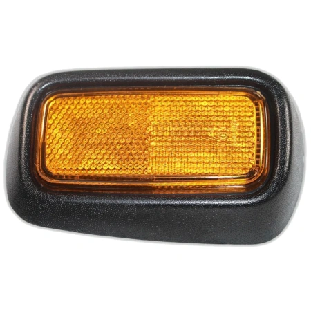 Катафот переднего бампера боковой TRANSIT 2000-2006 R